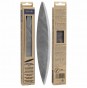 OPINEL NATURAL SHARPENING STONE 24CM FROM LOMBARDIA ITALY